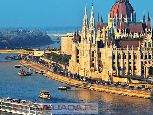 Nad Dunajem I Wełtawą