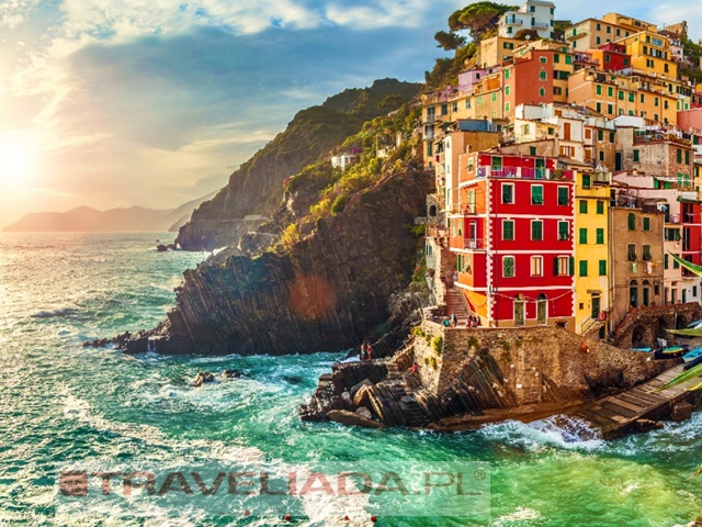 Wycieczka do Włoch - Mediolan i Cinque Terre