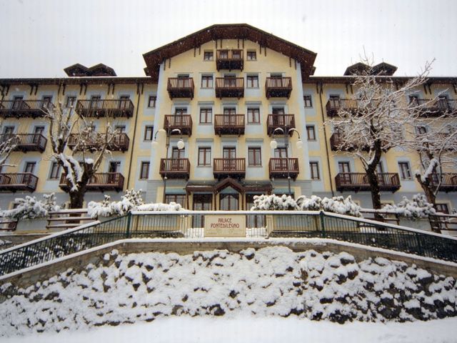 Palace Pontedilegno Resort