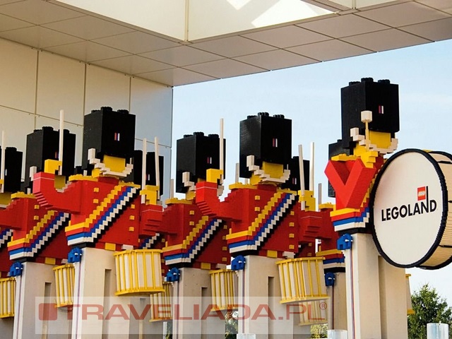 Legoland, czyli baw sie dobrze