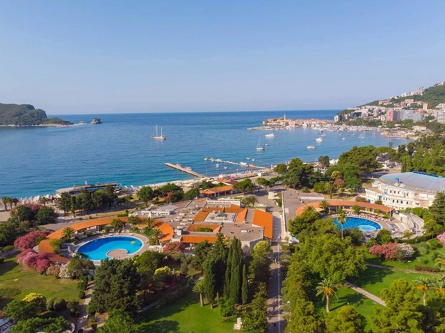 Hotel Slovenska Plaża