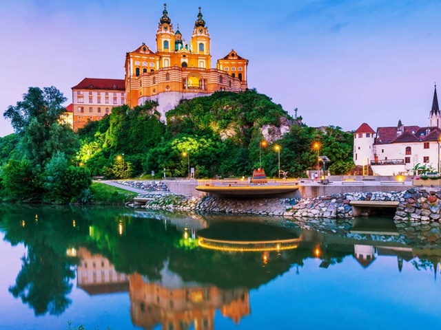 Wiedeń i Dolina Wachau