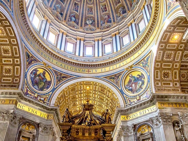 Saluti Roma - Rzym i Watykan