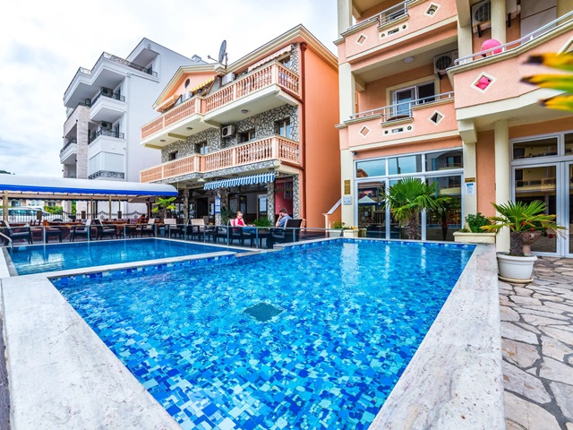 Wczasy - Hotel Primafila (Ulcinj)