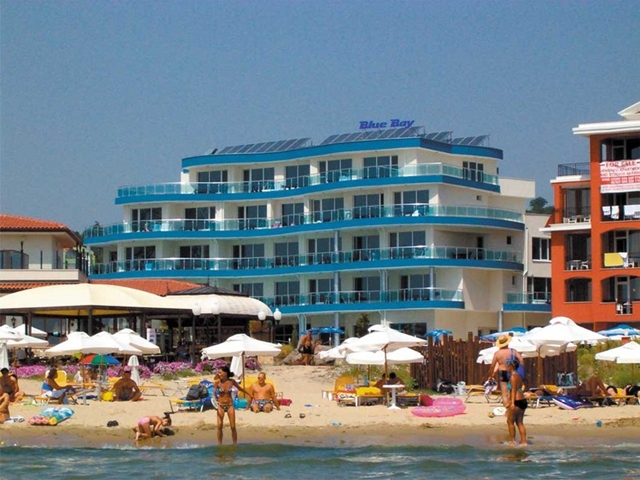 Wczasy - Hotel Blue Bay (Sł. Brzeg)