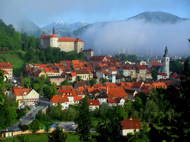 Słowenia i Chorwacja - w bajkowej kraini