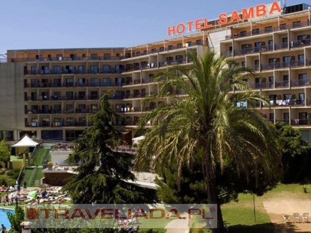 Hotel Samba - Zwiedzanie i Wypoczynek