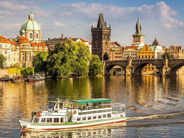 Praga + Wiedeń