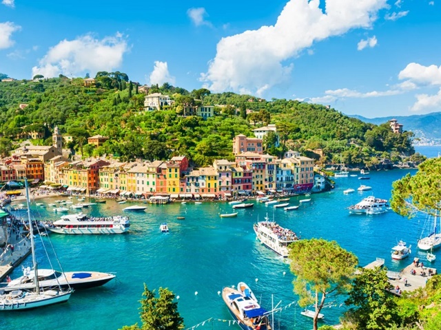 Liguria i Jej Perły