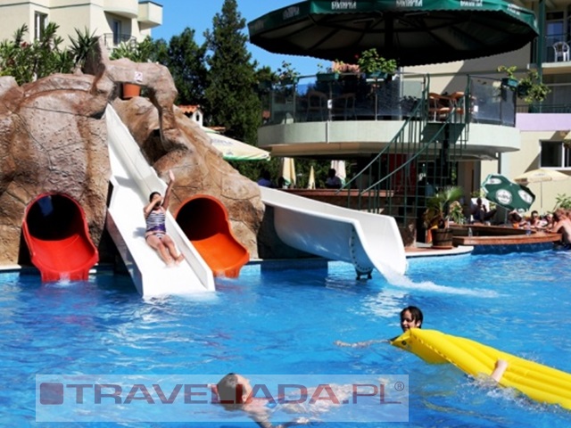 Wczasy - Hotel Sunny Day Club (Sł. Brzeg)