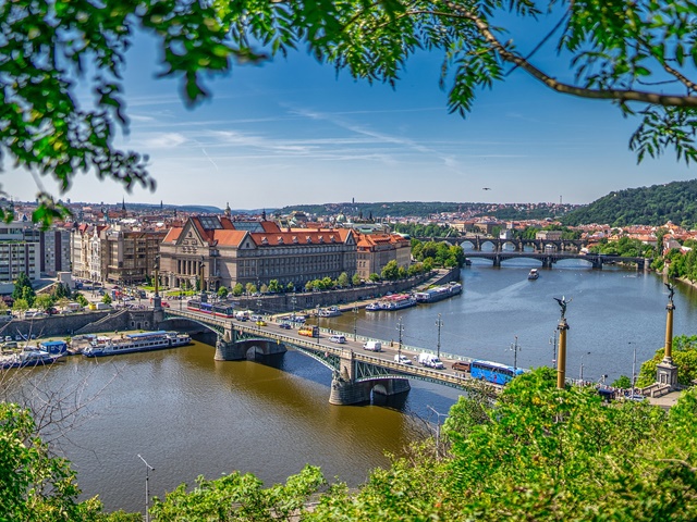 PRAGA 3 DNI