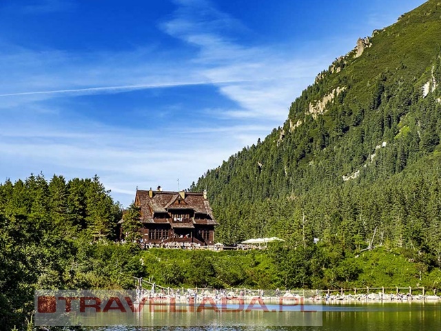 Wycieczka w Tatry - Morskie Oko Express