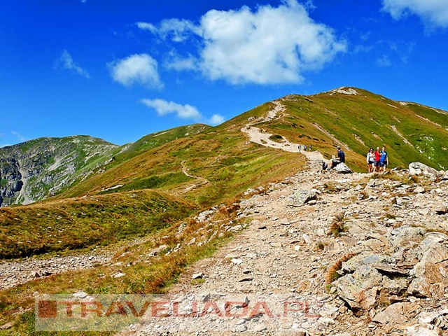 Wycieczka w Tatry - Czerwone Wierchy Express