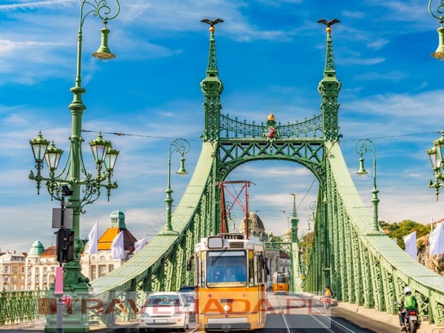 Spacerem po Budapeszcie i Szentendre HB