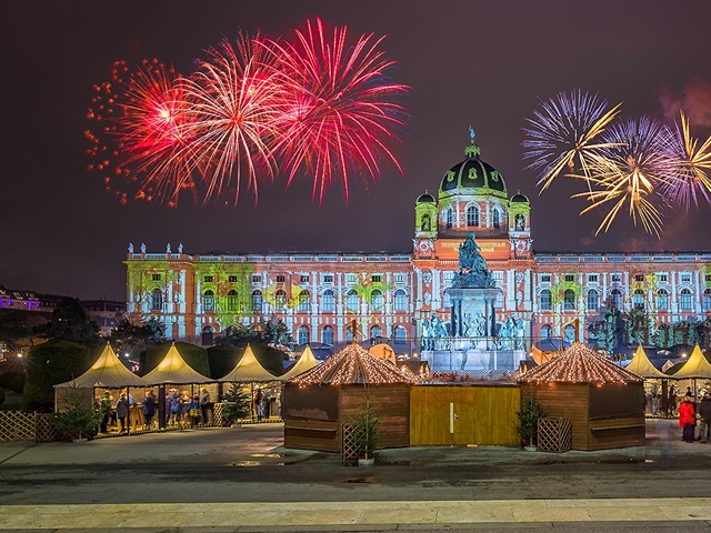 Sylwester Wiedeń i Bratysława z BALEM HB