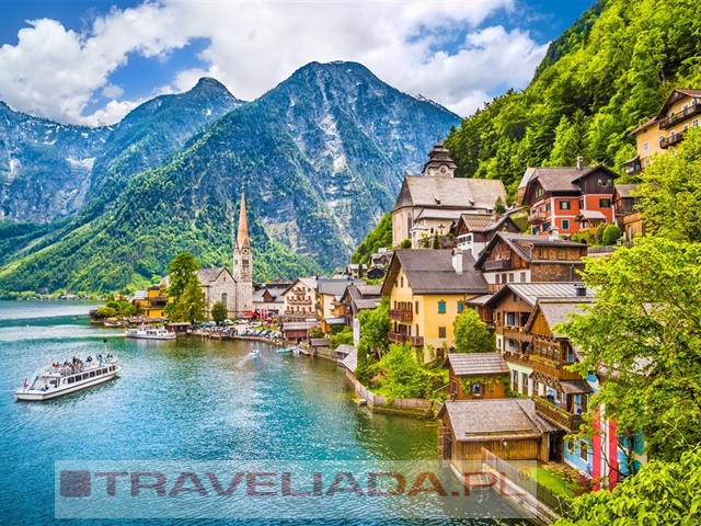 Innsbruck - bajkowa stolica Tyrolu
