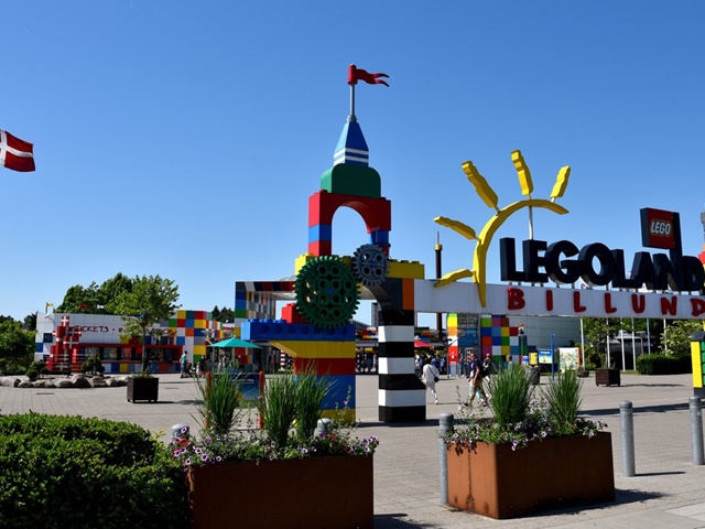 Świat Miniatur w Hamburgu i Legoland w B