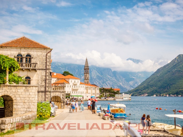 CZARODZIEJSKA MAJÓWKA - Czarnogóra & Albania