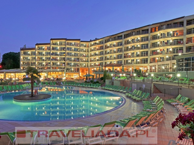 PARK HOTEL MADARA (autokarem, 10 dni)