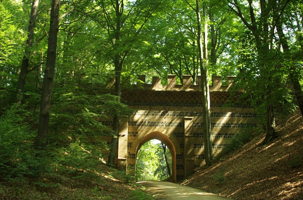 Park Mużakowski - Perła pogranicza