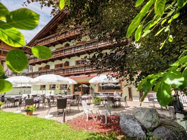 Alpenpension Pfurtscheller