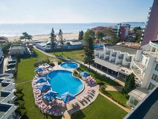 Hotel Flamingo Beach