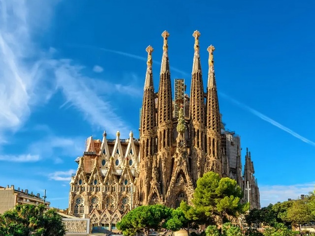 Barcelona + wypoczynek