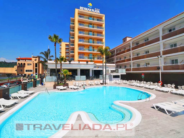 Majówka Hotel Reymar Playa Malgrat