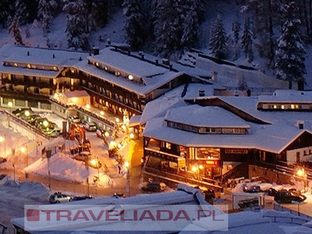 Sport Hotel Pampeago